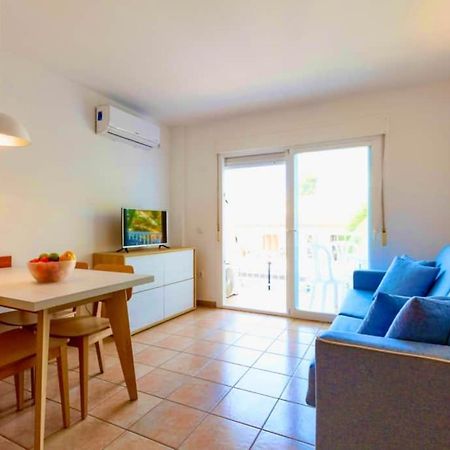 Apartamento Sa Varadero 2D Vista Mare Laterale Apartment Ес Пухолс Екстериор снимка